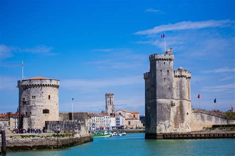 La Rochelle .